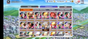 Conta bleach brave souls top tier units 5/5