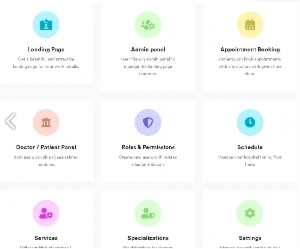Saas Gerenciamento Agendamentos Clínicas Consultórios c/Site - Outros