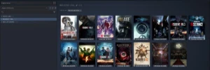 Resident Evil Completo + Pragmata + Crimson Desert +445Jogos - Steam