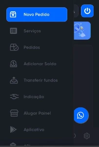 Script painel smm barato sem bugs azul +BONUS - Outros