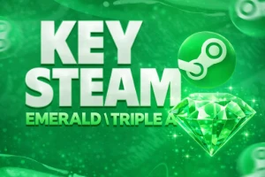 Key Steam | Emerald \ Triple A💎🟢
