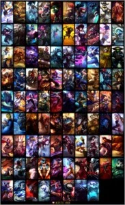 Conta de LoL  Diamante 1 88 skins e todos os champs - League of Legends