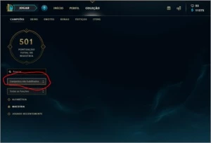 CONTA DIAMANTE 3 COM TODOS OS CAMPEÕES. - League of Legends LOL