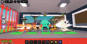 CONTA COM 11 SECRETOS!!![Roube Um Brainrot] Steal A Brainrot - Roblox