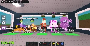 CONTA COM 11 SECRETOS!!![Roube Um Brainrot] Steal A Brainrot