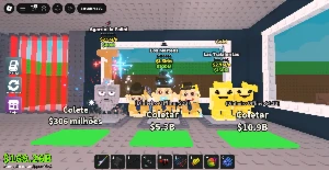 CONTA COM 11 SECRETOS!!![Roube Um Brainrot] Steal A Brainrot - Roblox