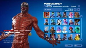 Conta Fortnite | 190 Skins | Spider-Man | Entrega automática