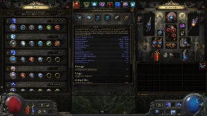 Path of Exile 2 Venda de Build