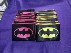Nécessaire Slim Batman Personalizada