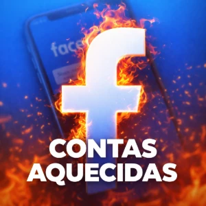 FACEBOOK CONTA NOVA AQUECIDA🔥 - Redes Sociais