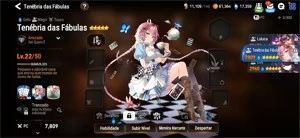 EPIC SEVEN 8 MLs 5 Estrelas. - Outros