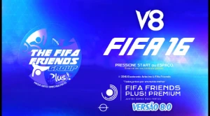 Patch Fifa Friends V8 Para Fifa 16