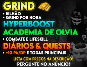 BLACK DESERT | GRIND | QUESTS +PA/DP | HYPERBOOST