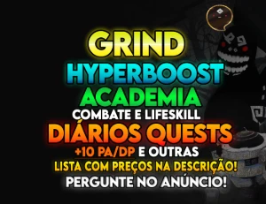 BLACK DESERT | GRIND | QUESTS +PA/DP | HYPERBOOST