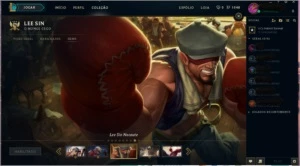 Conta lol prata 1 barato - League of Legends