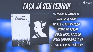 👨‍🎨  Banner Bolha / Flyer / Tabela De Preços / E Muito +