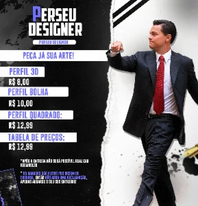 👨‍🎨  Banner Bolha / Flyer / Tabela De Preços / E Muito + - Digital Services