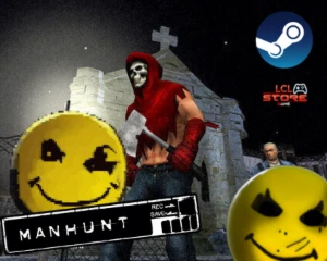 Manhunt Pc Digital Offline Steam