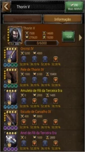 Conta Hobbit Nv 100 - Outros