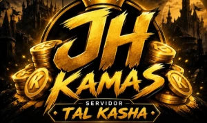 1 Milhão de Kamas (1Mk) - Servidor Talkasha - Dofus