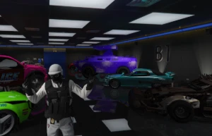 UP e Money GTA V Enchanced