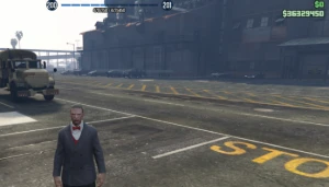 UP e Money GTA V Enchanced