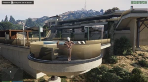 UP e Money GTA V Enchanced