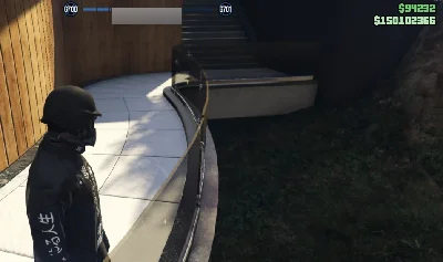 UP e Money GTA V Enchanced
