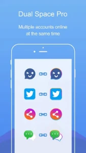 Dual Space Pro APK💎 - Redes Sociais