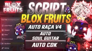 Executor Atualizado + Melhor Script Para Blox Fruits - Roblox