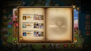 Vendo Conta Mid/Late game (Conta Desapego) 1 Nat5 Ld - Summoners War