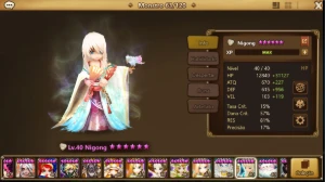 Vendo Conta Mid/Late game (Conta Desapego) 1 Nat5 Ld - Summoners War