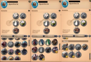 Conta com 620M fama total, EMAIL PROPRIO - Albion Online