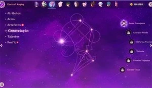 AR55 Yoimiya, Xiao, Ayato, 4 armas 5* e 27 personagens - Genshin Impact