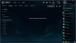 Conta LoL Ex Mestre Atual D4 / Todos os champ 223 Skin - League of Legends