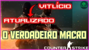 MACRO LOGITECH CS GO - O VERDADEIRO E INDETECTÁVEL - Counter Strike