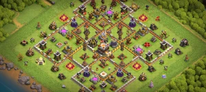 Vendo Conta Clash of Clans CV11 por PREÇO LIMITADO