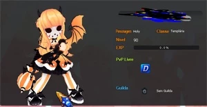 FARM DE ITENS GRAND CHASE HISTORY