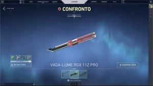 Conta Valorant FULL-ACESSO (Faca Butterfly RGX 11z)