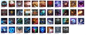 CONTA PRATA 5 - 98 CHAMPS - 39 SKINS - 2 RUNAS PAGE - 13k IP - League of Legends LOL