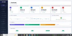 Raspadinha + Painel Admin - Serviços Digitais