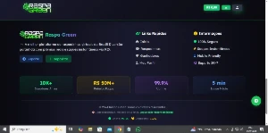 Raspadinha + Painel Admin - Serviços Digitais