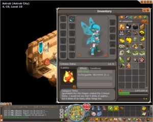 Eni Lv200 Spiritia - Dofus