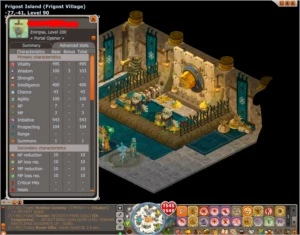 Eni Lv200 Spiritia - Dofus