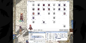 SOMENTE A CONTA SEM ITENS - Ragnarok Online
