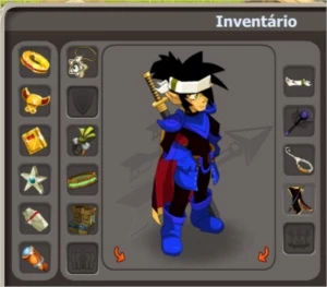 Conta Dofus- Cra 199 top com set e scroll (Helioboros)