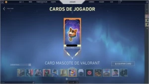 Conta valorant e lol - League of Legends
