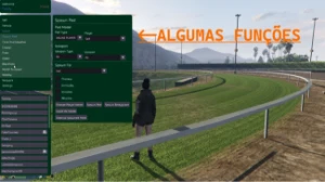 ✨GTA 5 Mod Menu Online Dinheiro Infinito e + de 100 Funções✨