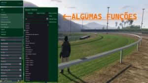 ✨GTA 5 Mod Menu Online Dinheiro Infinito e + de 100 Funções✨