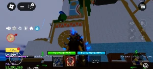CONTA Blox Fruts -Full Matute Lvl 2607 +God Human